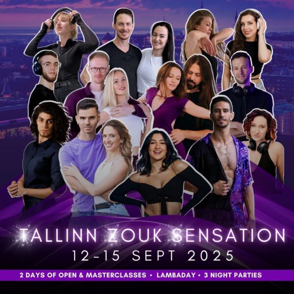 Tallinn Zouk Sensation 2025